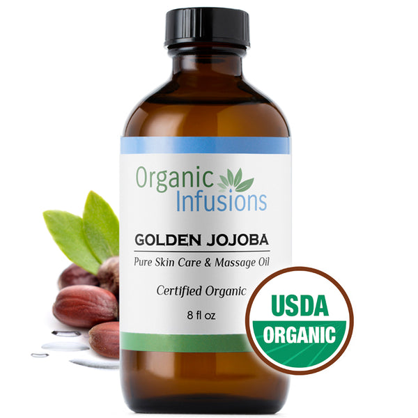 Jojoba, Golden Oil