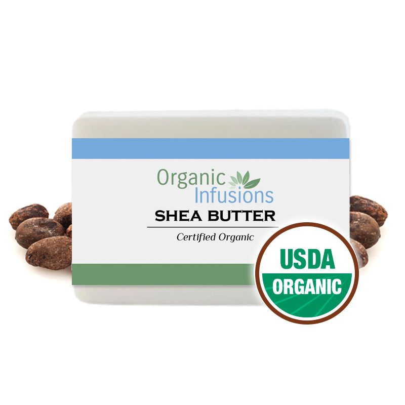 Shea Butter,  (Bulk - Carrier Oil)
