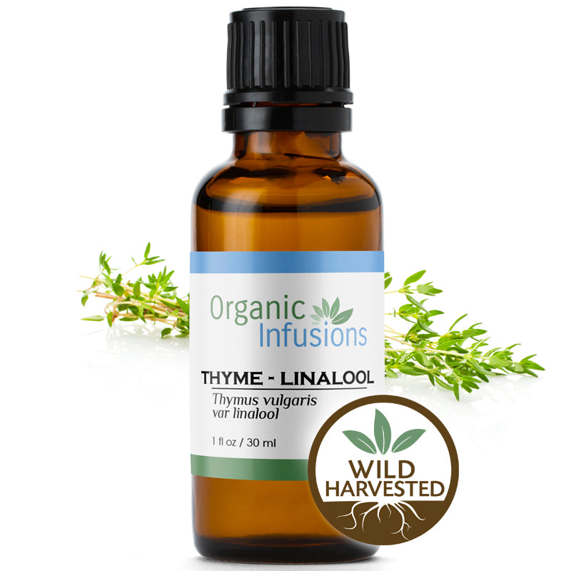 Thyme - Linalool