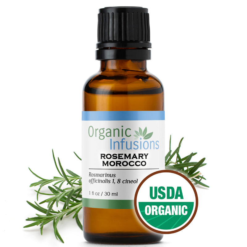 Rosemary Morocco