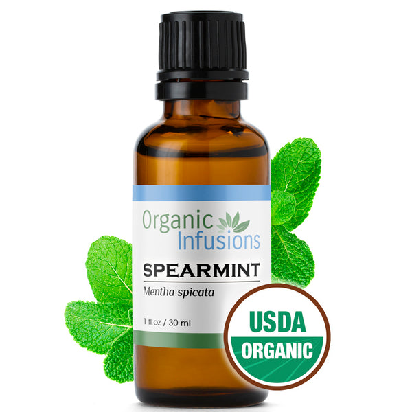 Spearmint Certified Organic