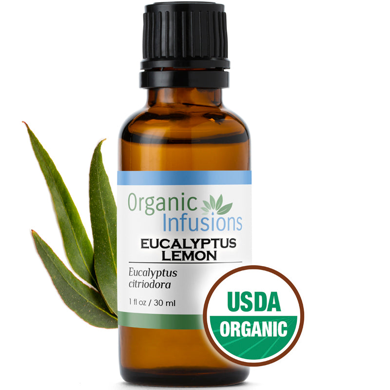 Eucalyptus Lemon