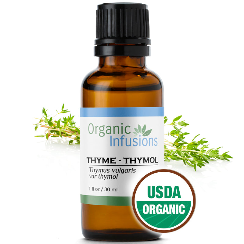 Thyme - Thymol