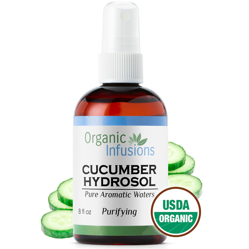 Cucumber Hydrosol