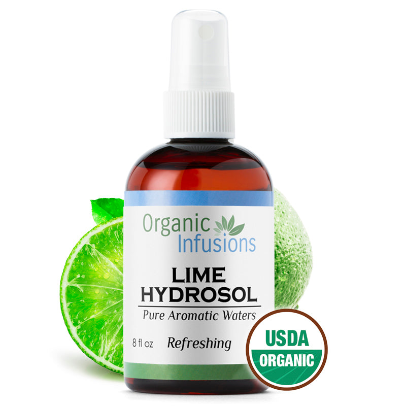 Lime Hydrosol