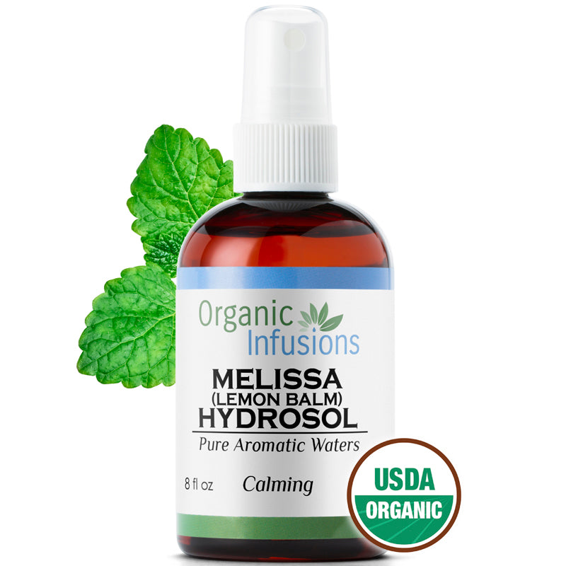 Melissa (Lemon Balm) Hydrosol