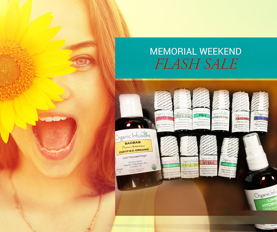 Memorial Day Flash Sale! (12 FREE GIFTS)