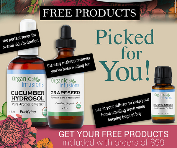 3 Free Products Picked for You!