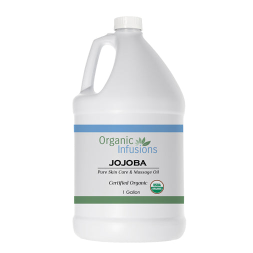Organic Jojoba Oil
