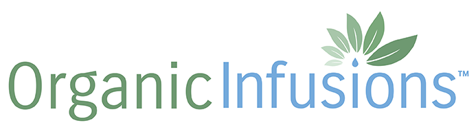 Organic Infusions logo