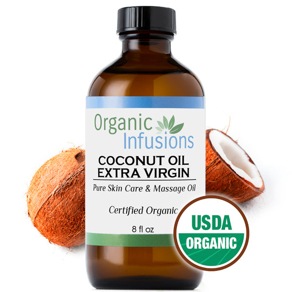 Coconut Oil, Extra Virgin