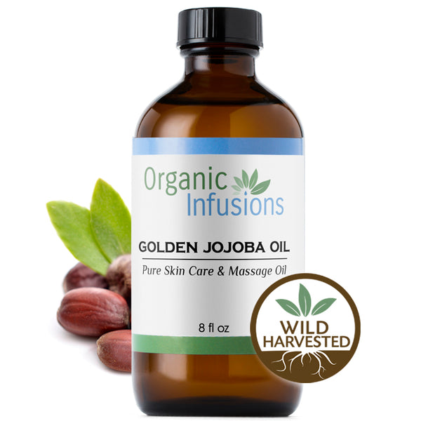 Jojoba - Golden Oil