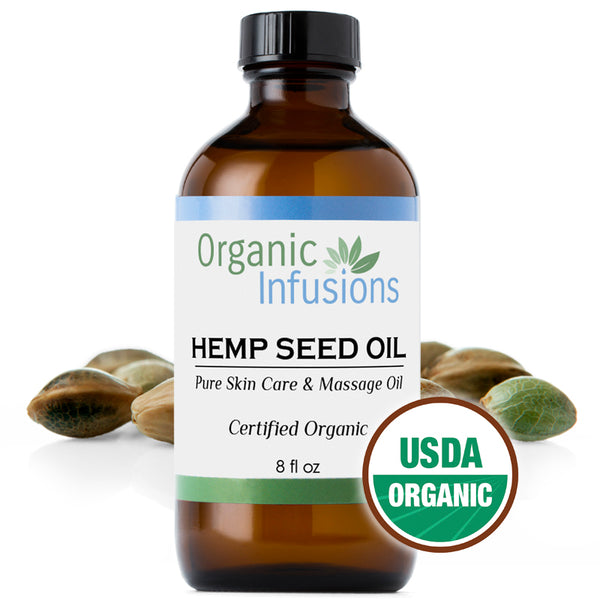 Hemp Seed Oil