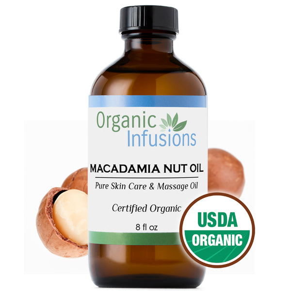 Macadamia Nut Oil