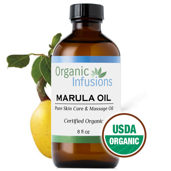 Marula Oil, Certified Organic