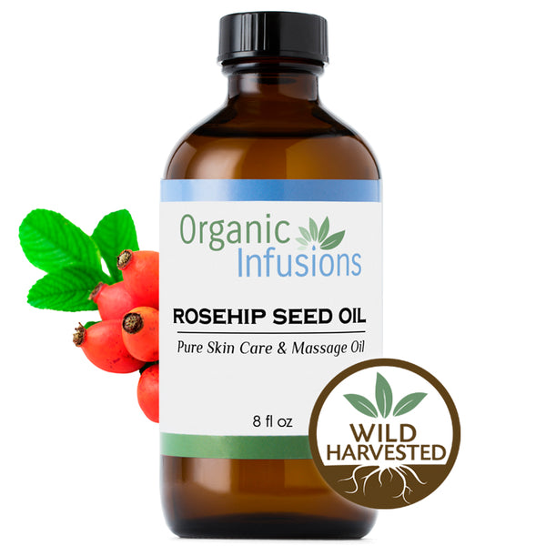 Rosehip, Seed Oil