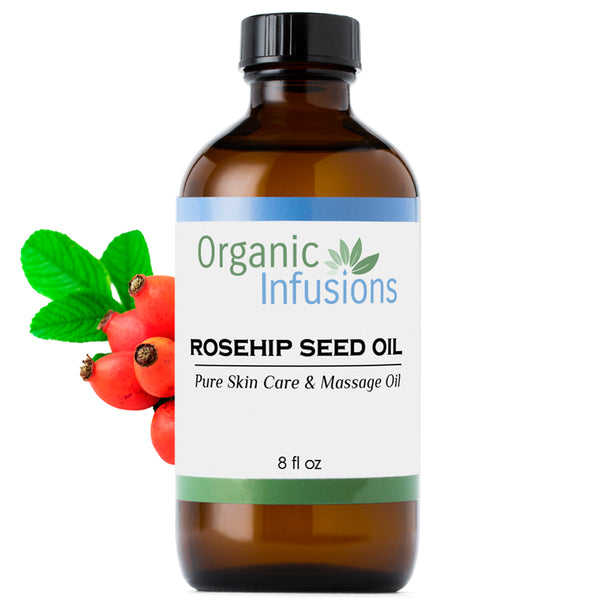 FREE Rosehip Seed Oil (8 oz)