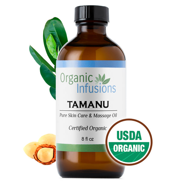 Tamanu Oil