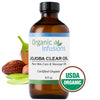 Jojoba - Clear Oil Certified Organic