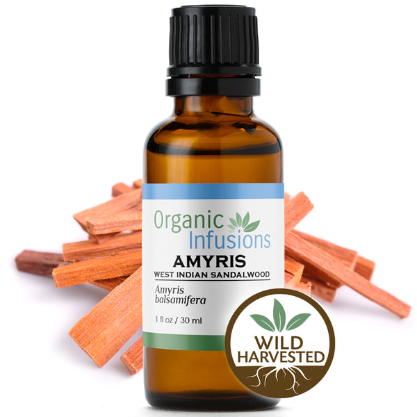 Amyris / West Indian Sandalwood