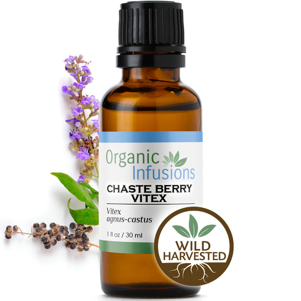 Chaste Berry / Vitex