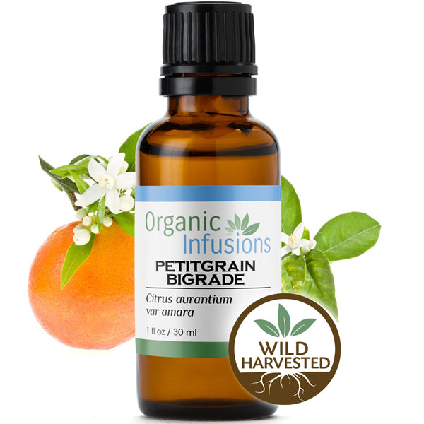 Petitgrain Bigrade (Orange Leaf)