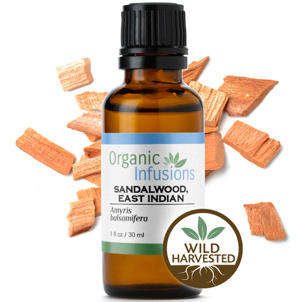 Sandalwood, East Indian