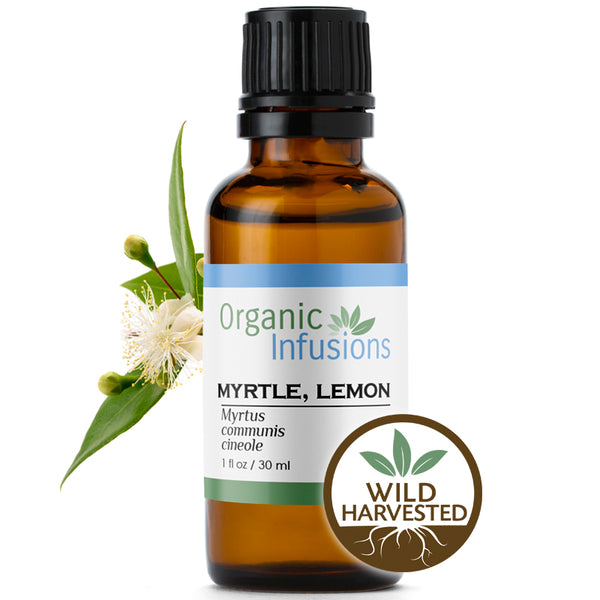 Myrtle, Lemon