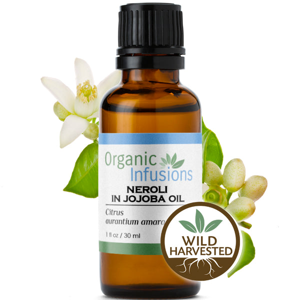Neroli in Jojoba Oil