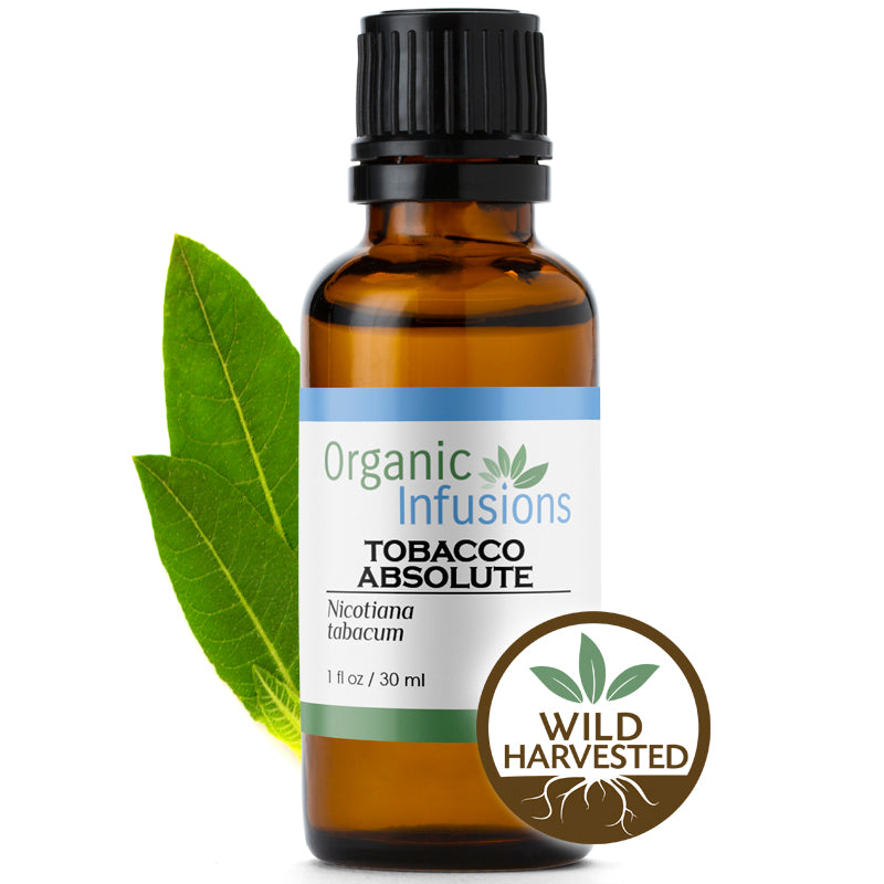 Tobacco Absolute – Organic Infusions