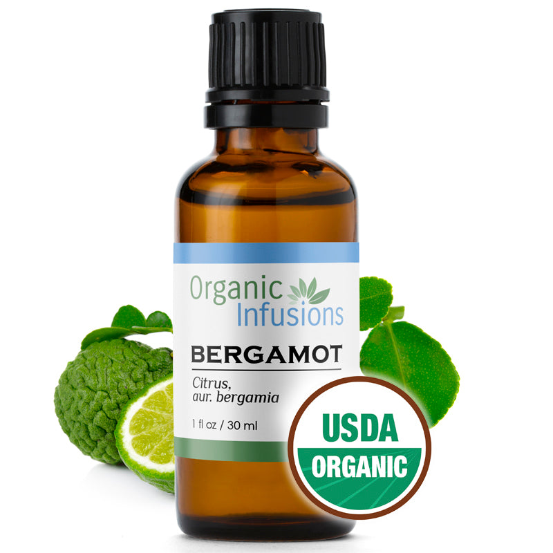 Organic Bergamot Essential Oil – The Henna Guys