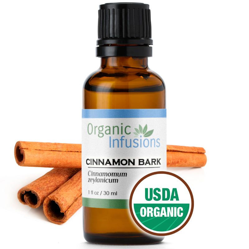 Cinnamon Bark – Organic Infusions