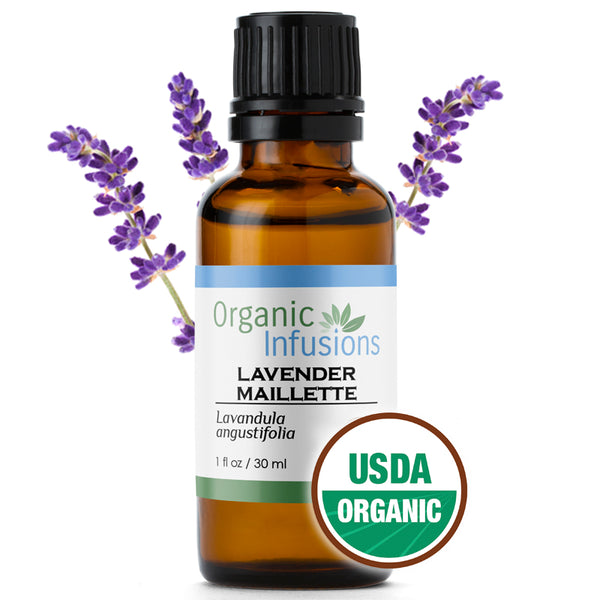 Lavender Maillette