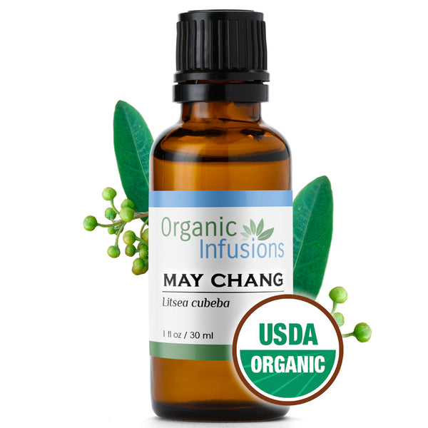Litsea Cubeba / May Chang