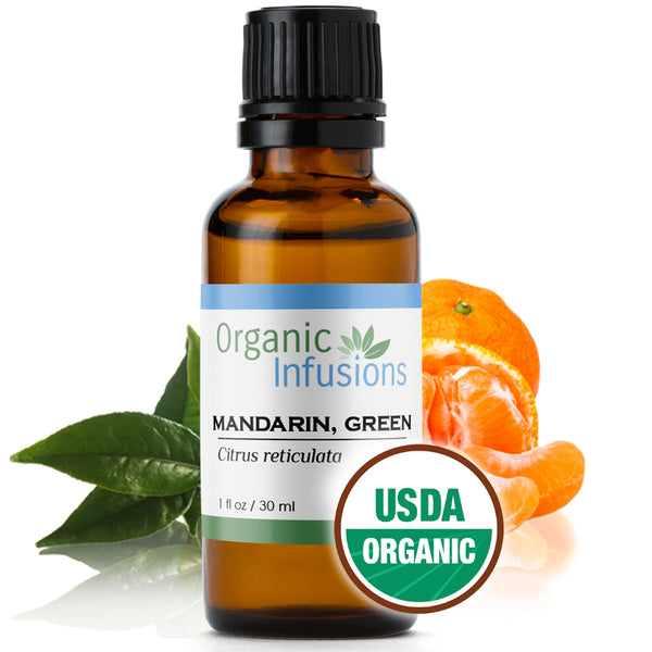 Mandarin, Green
