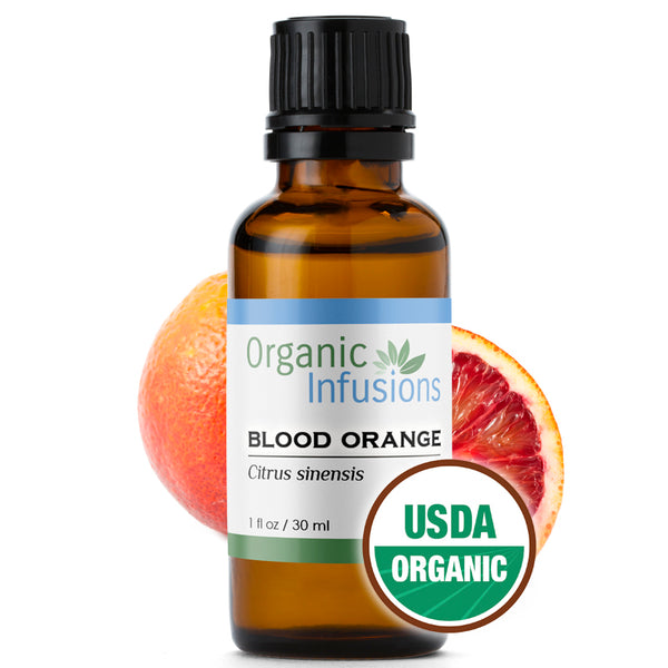Orange, Blood