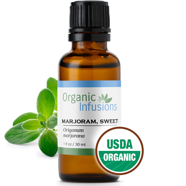 Marjoram, Sweet