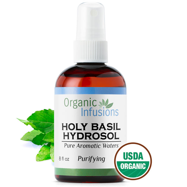 Basil, Holy / Tulsi Hydrosol