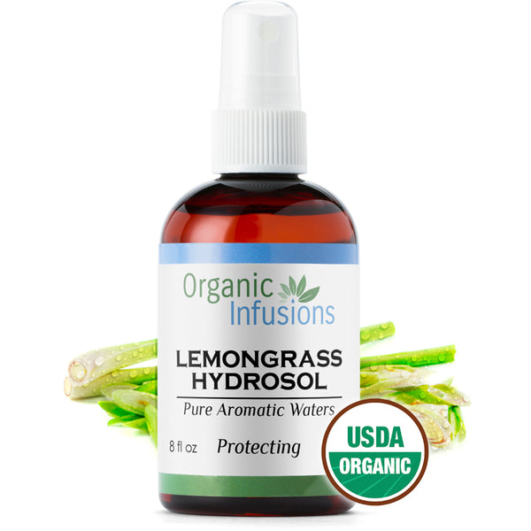 Lemongrass Hydrosol