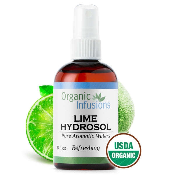 Lime Hydrosol