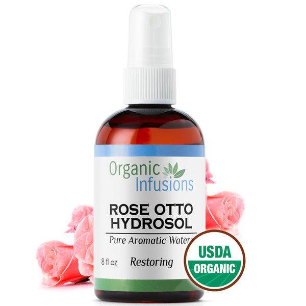 Rose Otto Hydrosol