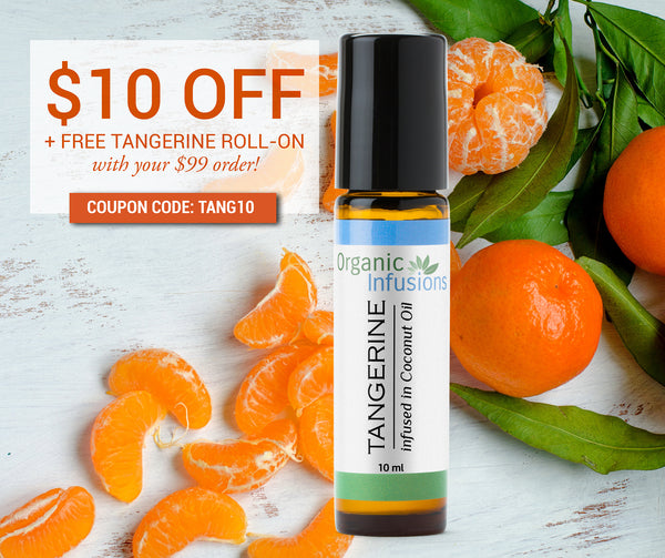 Free Tangerine Roll-On