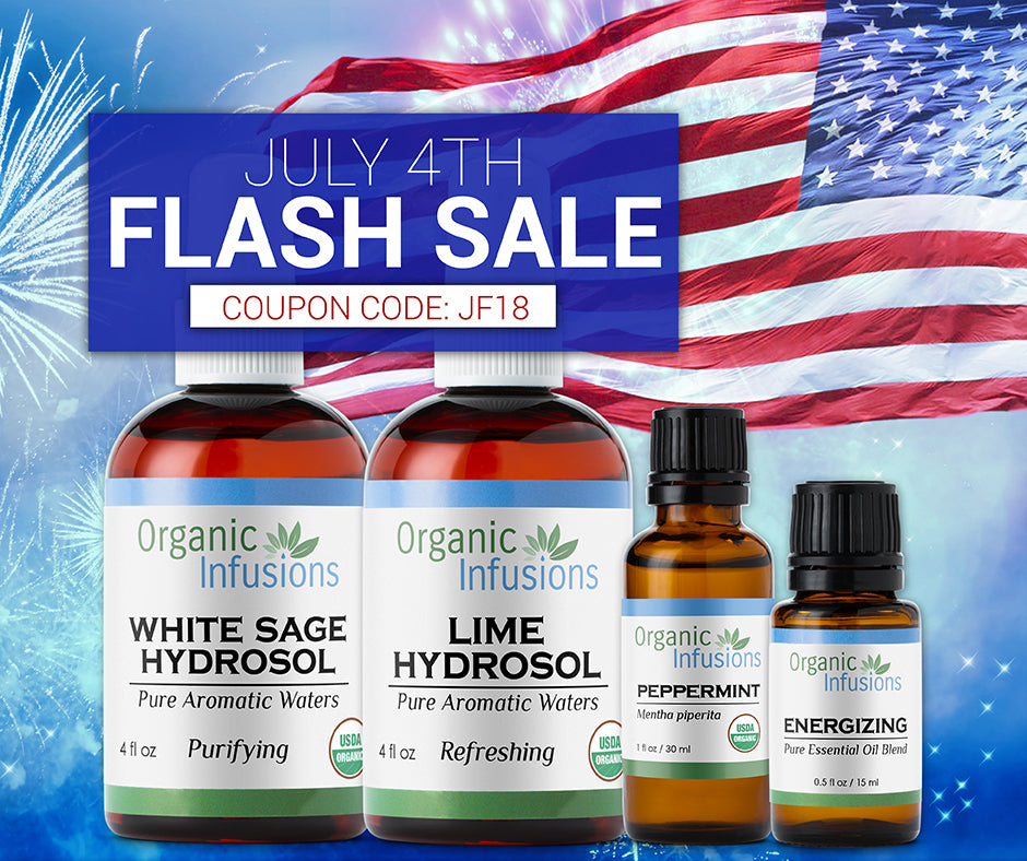 July 4th FLASH SALE! (4 Free Gifts)