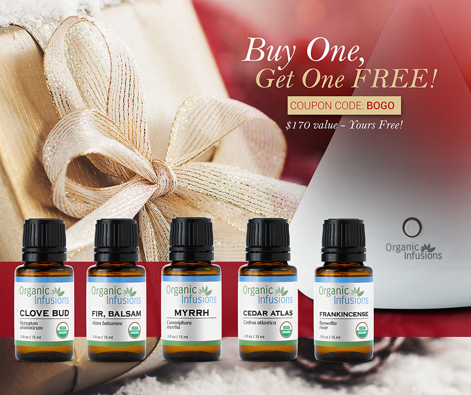 Buy One, Get One Free: 6 FREE GIFTS!