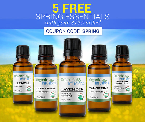 FREE Spring Essentials!