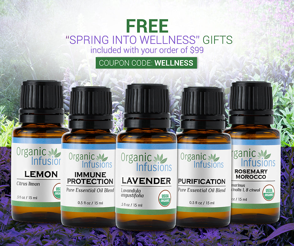 FREE Wellness Must-Haves (5 Free Gifts)