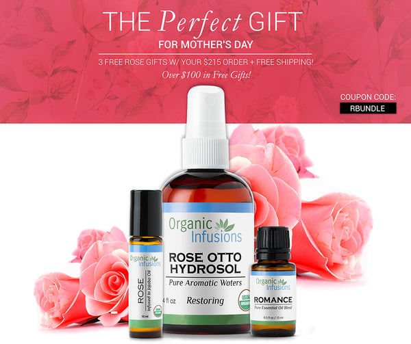 FREE Mother's Day Gifts (3 Free Gifts)