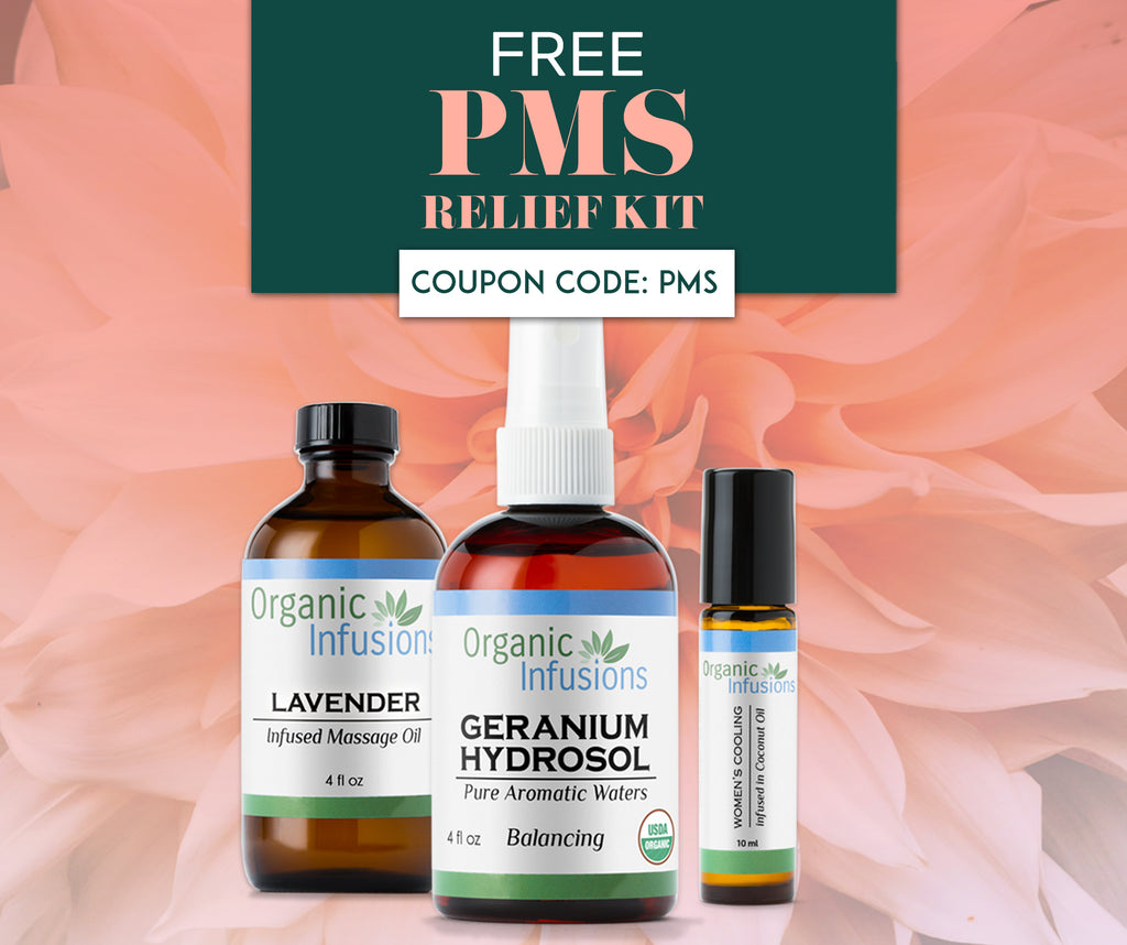 Free PMS Relief Kit