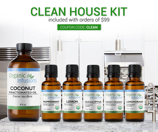 FREE Clean House Kit (6 Gifts)