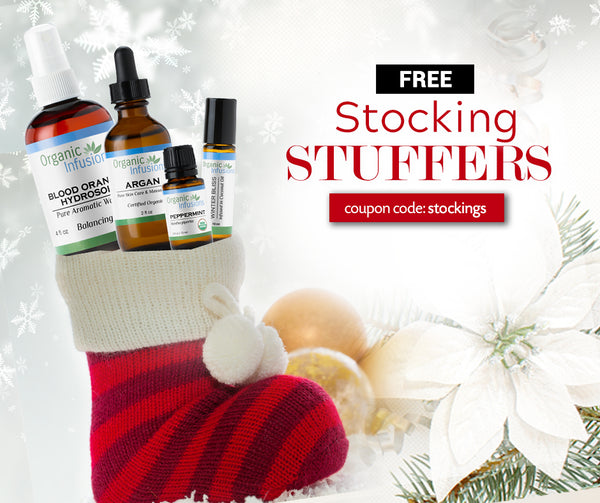 FREE Stocking Stuffers (4 Gifts)
